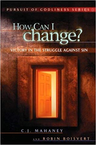 Cover of How Can I Change
